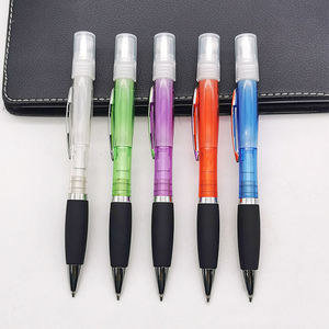 Stylo à bille à colorier de haute qualité Vente en gros Stylos multifonctions avec logo personnalisé - Product Image 2