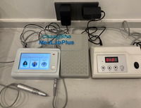 Machine de greffe capillaire FUE à micromoteur, pour implantation capillaire et punch de biopsie capillaire