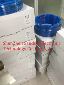 100% หลอดพลาสติกแท้ใหม่ล่าสุด197386 PUN-H-10X1.5-BL 50เมตร - Product Image 2