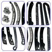 MANER Auto Engine Systems LR032048 LR012004 AJ812567 C2Z22078 Manufacture Well Made Timing Chain Kit for Land Rover LR4