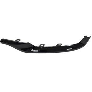 Embellecedor de barra frontal de parachoques, almohadilla escalonada para conductor trasero, lado izquierdo, mano superior, negro de alto brillo para GMC Terrain <span class=keywords><strong>2018</strong></span>-2024 84165548 - Product Image 4
