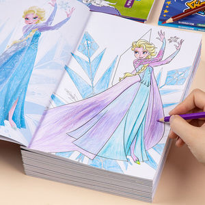 Set di Libri da <span class=keywords><strong>Colorare</strong></span> <span class=keywords><strong>per</strong></span> <span class=keywords><strong>Bambini</strong></span> all'Ingrosso - Product Image 3