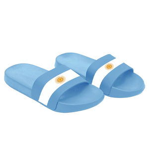 2026 pour l'équipe nationale du Mexique imprimé anti-dérapant Super doux fans de football chaussons et chaussettes d'eau - Product Image 4