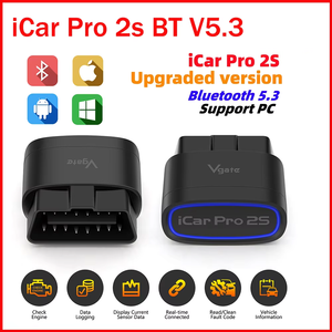 Vgate ICar Pro 2S OBD 2 OBD2 เครื่องมือ ELM327 5.2 ออโต้ - Product Image 4