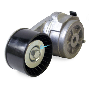 Poulie tendeur de courroie d'entraînement moteur pour Cummins QSB6.7 ISB6.7 3947574 5297374 5096958AA 05096858AA - Product Image 3