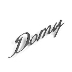 Emblema cromado de plástico <span class=keywords><strong>ABS</strong></span> para coche, insignia de plástico, con letras cromadas, al por mayor - Product Image 5