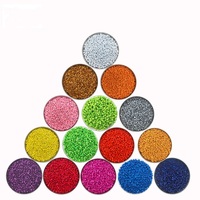 Granulés bruts de masterbatch de couleur en plastique PP de qualité alimentaire orange pour filament d'imprimante 3D, qualité tuyauterie, pour extrusion et moulage (PE, ABS, PETG, PLA)