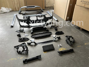 Kit de carrocería de parachoques de paquete deportivo MT <span class=keywords><strong>M</strong></span>-Tech <span class=keywords><strong>M</strong></span> para <span class=keywords><strong>BMW</strong></span> F20 LCI, actualización de conversión de coche - Product Image 5