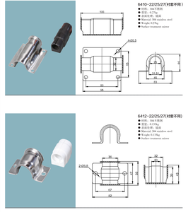 Замок для промышленных дверей из нержавеющей стали с зеркальной полировкой, на заказ - Product Image 6