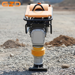 Compattatore a percussione per terreno ad alte prestazioni, tipo 'Monkey Jump Jack', per compattazione e livellamento - Product Image 1