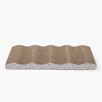 Planche à gratter pour chat vague Offre Spéciale classique papier ondulé chat meubles chat jouet protecteur