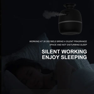 Elektrische abgehängte Decke Duft Diffusor Maschine 1000 m3 Raum APP Kontrolle Leichter Duft Aroma Diffusor Ce 12V PP Kunststoff - Product Image 4