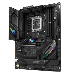 เมนบอร์ด B760-F <span class=keywords><strong>ASUS</strong></span> <span class=keywords><strong>ROG</strong></span> <span class=keywords><strong>Strix</strong></span> WiFi <span class=keywords><strong>2023</strong></span>รองรับโปรเซสเซอร์หลัก12th และ13th Intel ด้วยชิปเซ็ต B760 Intel - Product Image 2