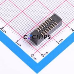 Haute qualité HX JN1.27-2x8 TP H4.9 SMD,P = 1.27mm Circuit intégré IC Chip PMIC - Product Image 2