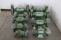 Meuleuse d'établi électrique M3215, machine à affûter et polir MD3215, mini-meuleuse d'établi M3230