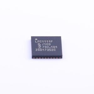 ไมโครคอนโทรลเลอร์ใหม่และของแท้ ชิ้นส่วนอิเล็กทรอนิกส์ ไอซีชิป LPC1111FHN33/103 วงจรรวม - Product Image 1