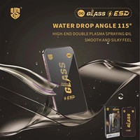It's Me OG Gehard Glas Screenprotector voor iPhone 15 Pro Max Telefoonfolie