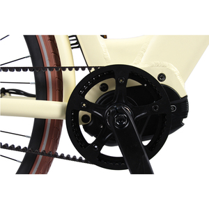 Bicicleta <span class=keywords><strong>de</strong></span> montaña eléctrica personalizada más <span class=keywords><strong>barata</strong></span> al por mayor bicicleta <span class=keywords><strong>de</strong></span> motor <span class=keywords><strong>de</strong></span> tracción media 250W bicicleta <span class=keywords><strong>de</strong></span> compras <span class=keywords><strong>de</strong></span> ciudad ebike para damas - Product Image 3