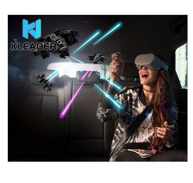 VR Games Body Tracking Bespoke Somatosensory Linkage Game Development Immersion Holographic 3D Interactive Induction System