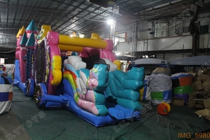 Najlepszy nadmuchiwany Tor przeszkod DO wynajmu na festiwale I imprezy - Product Image 6