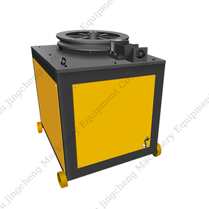 Máquina dobladora de tubos eléctrica de operación de alta velocidad de 3kw para la instalación del sistema de rociadores contra incendios de edificios - Product Image 5