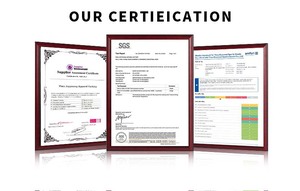 <span class=keywords><strong>Reggiseno</strong></span> Sportivo da Donna Joyyoung <span class=keywords><strong>con</strong></span> Scollo Quadrato, <span class=keywords><strong>Spalline</strong></span> Larghe, Schiena Incrociata, Imbottito, ad Alto Impatto, Senza Cuciture, Top Corto per Palestra e Allenamento - Product Image 5