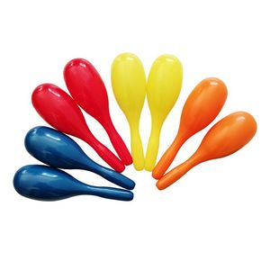 Instrument de musique Orff, <span class=keywords><strong>maracas</strong></span>, instrument de rythme pour l'ambiance KTV, aides pédagogiques pour l'éducation précoce, interactif pour enfants - Product Image 5