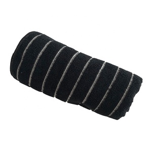 Chiffon de nettoyage en microfibre noire pas cher - Product Image 5