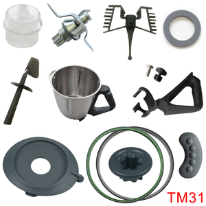 <span class=keywords><strong>VORWERK</strong></span> Ther momix Bimby <span class=keywords><strong>TM21</strong></span> TM31 TM5 TM6 Mixer Spare Parts Blender of Measuring cup Cooking whisk Knife blade Cover Spare Part - Product Image 6