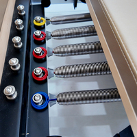 Reformer de Pilates Plegable Multifuncional de Madera de Arce, Telescópico, Comercial, de Alta Resistencia, Personalizado de Fábrica China, Portátil