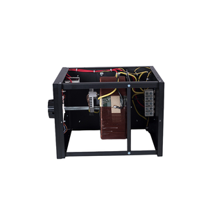 Transformador de Corriente Alterna Variac Ajustable <span class=keywords><strong>STG</strong></span> 5000VA 0-300V con Pantalla LED, Regulador de Voltaje 50/60Hz, Núcleo de Cobre para Cortadora de Espuma - Product Image 3