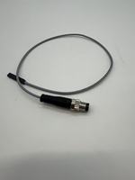 Generador de Vacío Neumático SMT-10M-PS-24V con Interruptor de Presión, Expulsor de Presión Negativa para Manipulación por Succión en Automatización