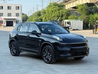 2021 Lynk & Co 01 LHD Compact SUV Bekas Cat Asli Siap untuk Ekspor Global