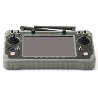 Émetteur RC Skydroid H16, transmission vidéo HD 1080P, récepteur de liaison de données pour contrôle de cardan, station au sol tout-en-un