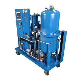 Made in China oil filtrate machine for hydraulic oil lubricant oil