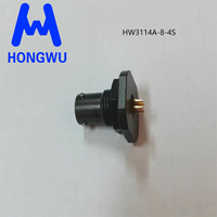 MS3114A-8-4S  26482 Prise femelle  PT07  3114  IP67