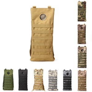 Tactical Backpack Hydration Bladder 2L Water Reservoir For Hiking Outdoor Use With Hanging Attachment - Product Image 2