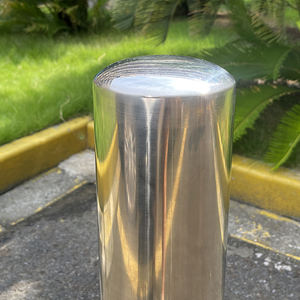 حاجز عمود من الفولاذ المقاوم للصدأ 90 درجة للسلامة على الطرق - Product Image 3