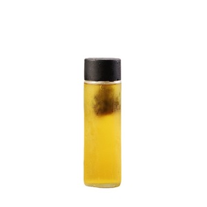 Bouteille vide en verre à <span class=keywords><strong>eau</strong></span> <span class=keywords><strong>Voss</strong></span> 200ml 375ml 500ml 750ml 1000ml avec bouchon à vis en plastique - Product Image 4