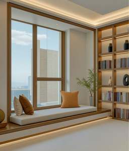 Muebles de Estilo Chino Nuevo de Alta Gama, Personalización Completa para Toda la Casa - Product Image 2