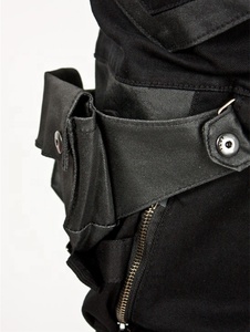OEM <span class=keywords><strong>Jeans</strong></span> <span class=keywords><strong>italiani</strong></span> per gli uomini Super-unico doppia tasca Cargo accento <span class=keywords><strong>Jeans</strong></span> <span class=keywords><strong>Jeans</strong></span> Biker Pant 021 - Product Image 3