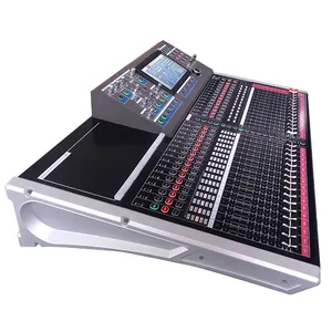 PAK LAM AUDIO 32 channel professional mixer with DSP good for disco/night club