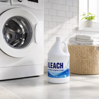 Produits chimiques de blanchiment 4L, articles ménagers, fabricant chinois, service OEM, détergent liquide multi-usages
