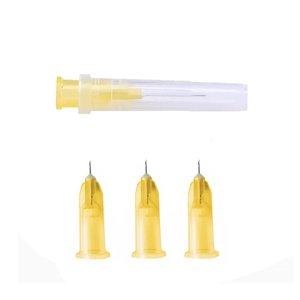 Agujas de <span class=keywords><strong>Mesoterapia</strong></span> Desechables Superfinas de <span class=keywords><strong>30g</strong></span> y 13mm para Inyección Labial en Salón de Belleza - Product Image 3