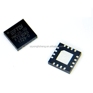 Stock nuevo <span class=keywords><strong>USB</strong></span> Original a <span class=keywords><strong>UART</strong></span> IC de serie básico de 2. 2. 1 FT230XQ - Product Image 1