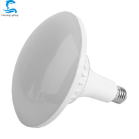 Ampoules LED en forme d'ovni, E27 B22 E26 20W 30W 50W, fabricants chinois, pièces