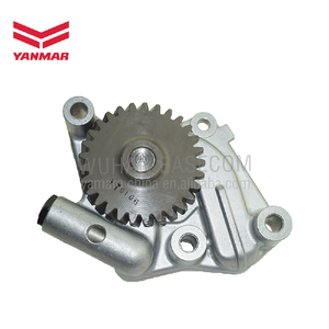 Pompe à huile diesel Yanmar 129900-32001 4TNV98 pour le Japon - Product Image 4