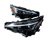Phare LED à lentille unique pour Lexus NX 2022-2025, spécification américaine, phare simple OE 81110-78400 81150-78400