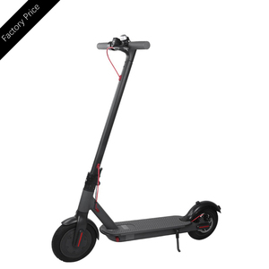 Nuevo Scooter Eléctrico con Llantas Gruesas de 8.5 Pulgadas, Plegable, para Ciudad, para Adultos, Modelo K10 - Product Image 1