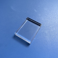 Prisme optique en verre K9 à angle droit avec revêtement AR/HR, garantie 3 ans, marque Juncheng, pour instruments de beauté laser